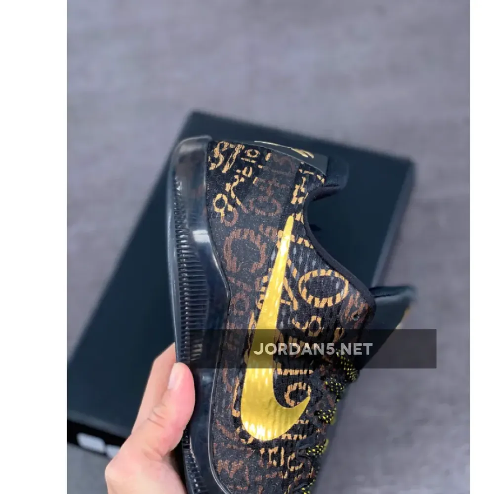 Nike Kobe 11 Elite Low ID “Mamba Day” 865773-991