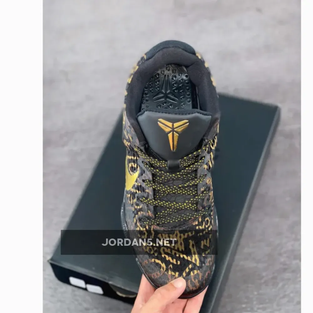 Nike Kobe 11 Elite Low ID “Mamba Day” 865773-991