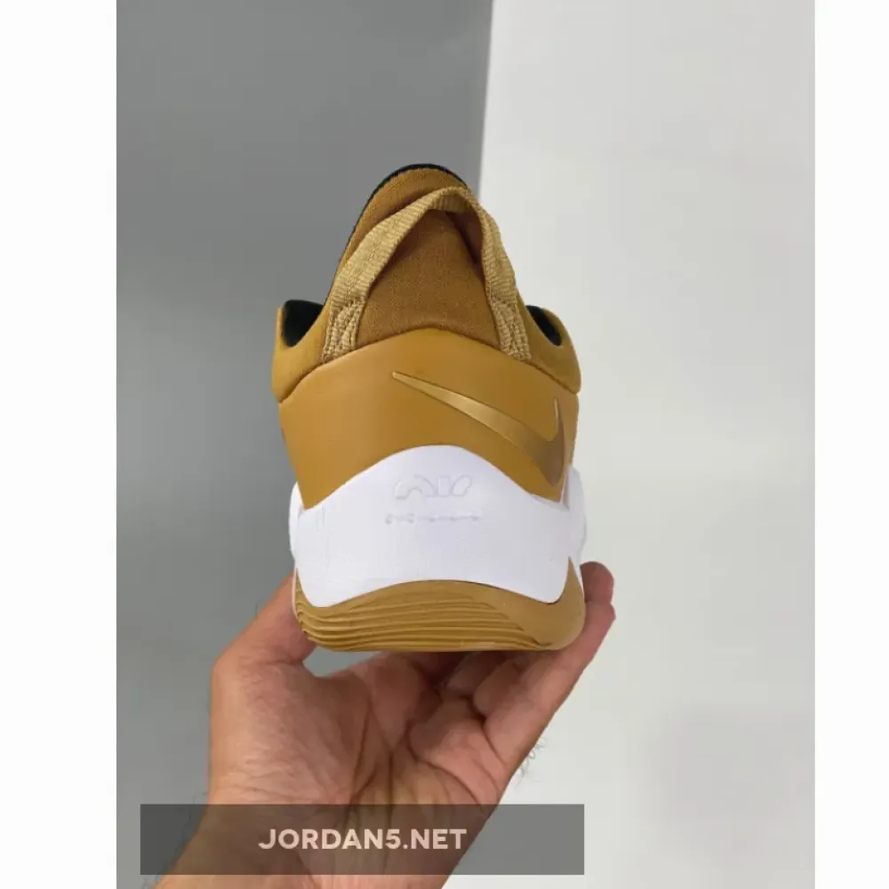 Nike PG 5 Beige/Gold CW3143-700