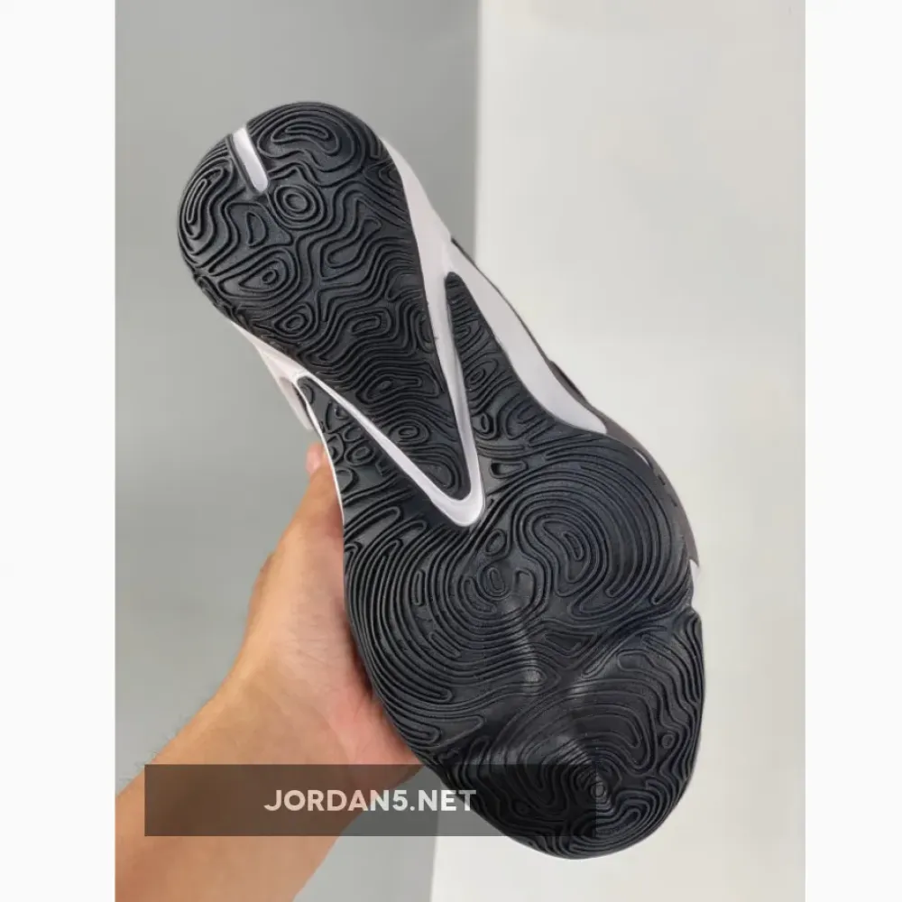 Nike Zoom Freak 3 “Project 34” Black/Light Photo Blue-White DA0695-001