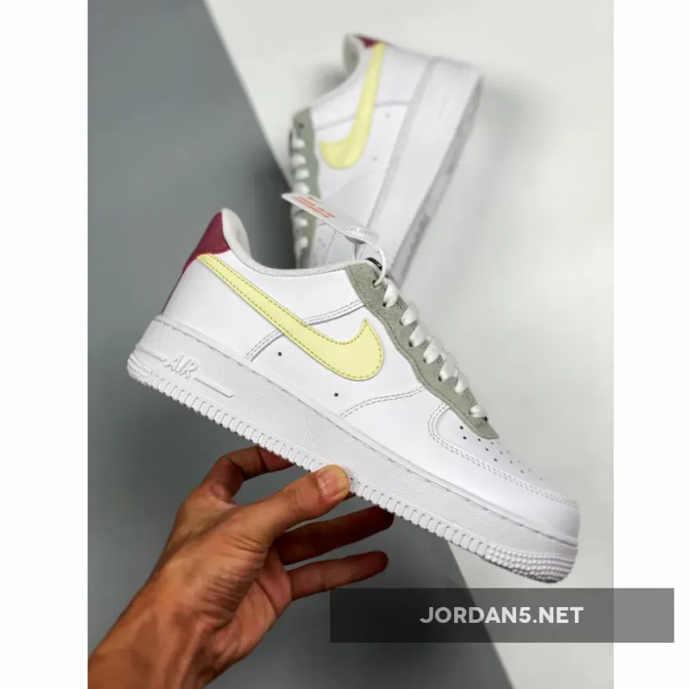 Nike Air Force 1 Low White Pink  DN4930-100