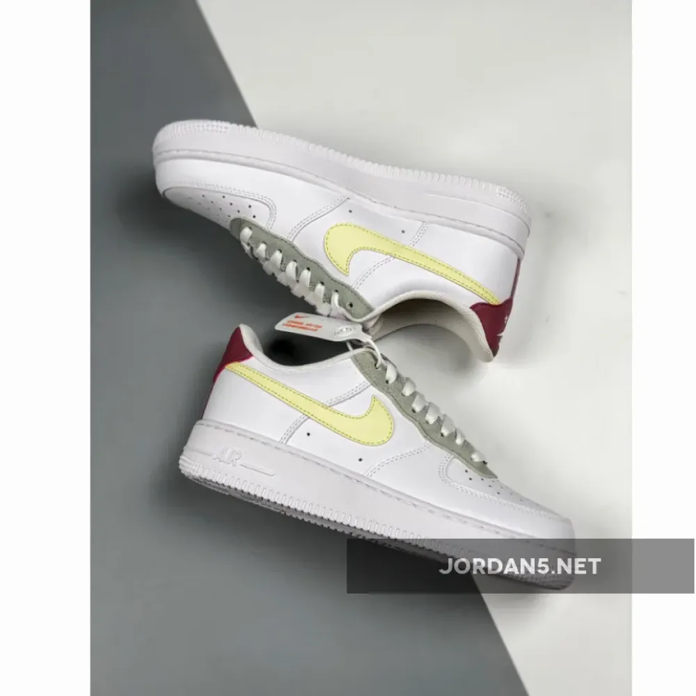 Nike Air Force 1 Low White Pink  DN4930-100