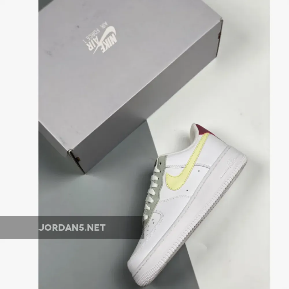 Nike Air Force 1 Low White Pink  DN4930-100