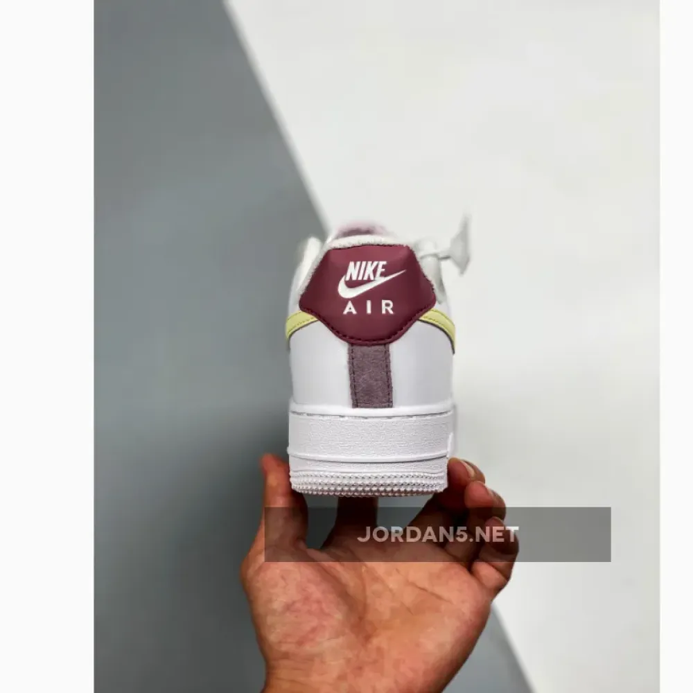 Nike Air Force 1 Low White Pink  DN4930-100