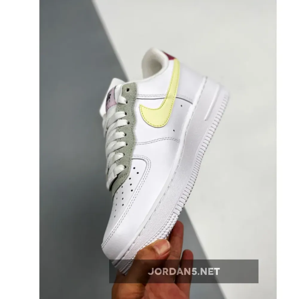 Nike Air Force 1 Low White Pink  DN4930-100