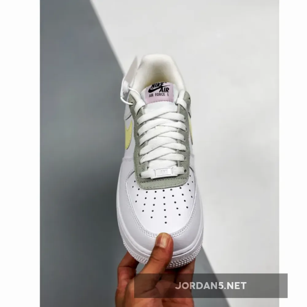 Nike Air Force 1 Low White Pink  DN4930-100