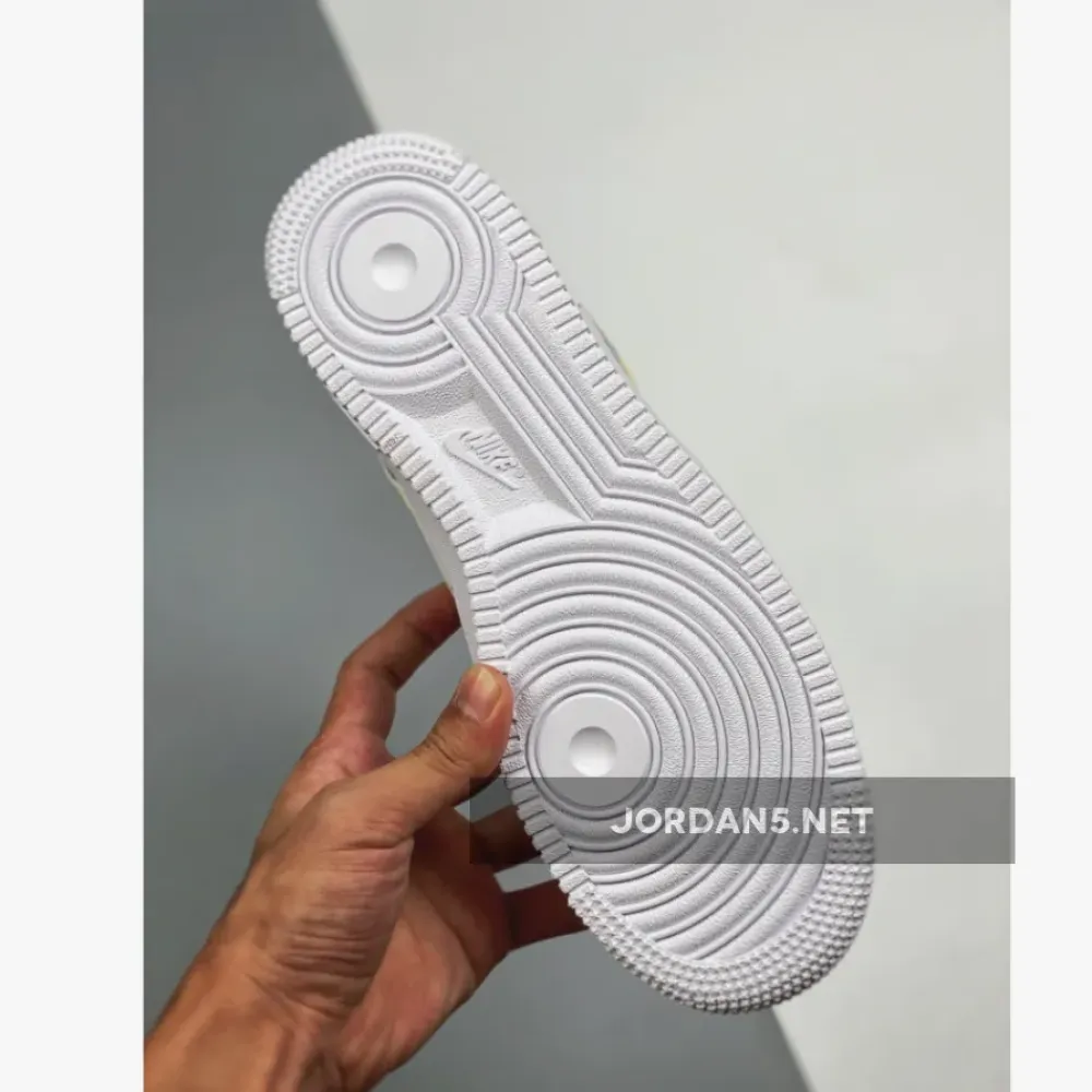 Nike Air Force 1 Low White Pink  DN4930-100