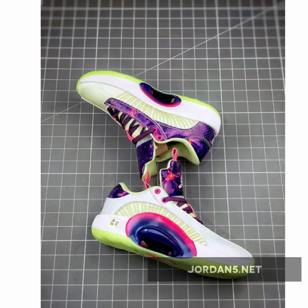 Luka Air Jordan 35 Low Cosmic Deception PE  DJ9805-190