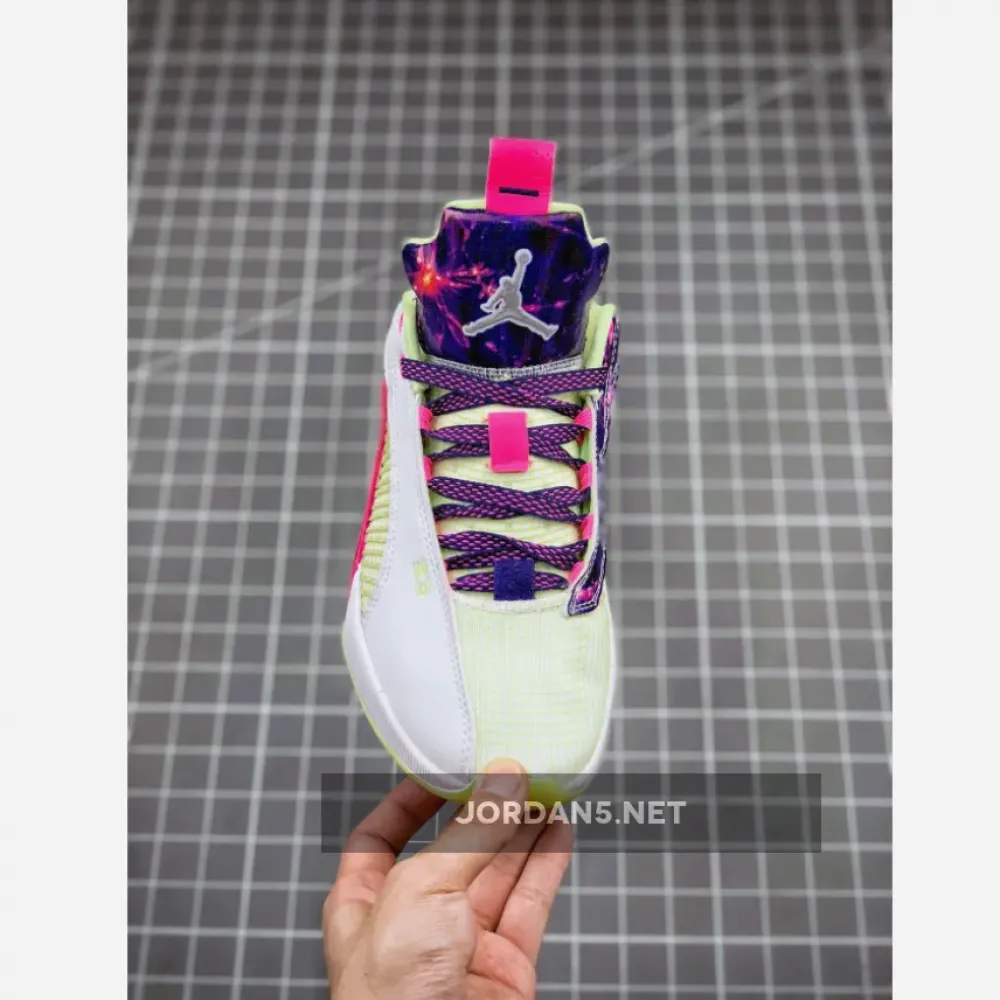 Luka Air Jordan 35 Low Cosmic Deception PE  DJ9805-190