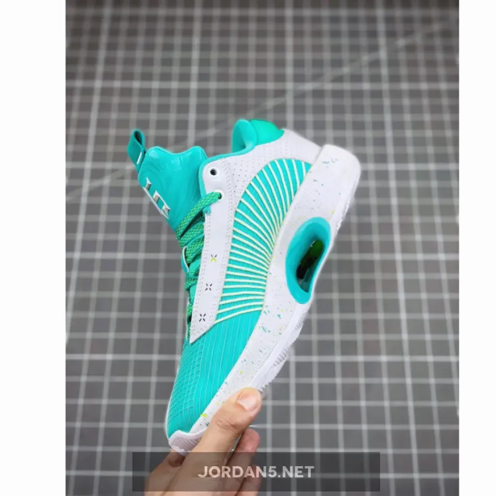 Air Jordan 35 Low “Guo Ailun” PE  DJ2994-100