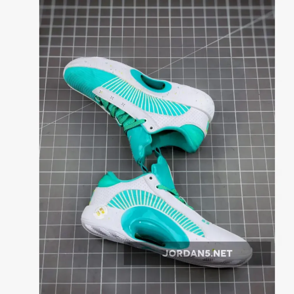 Air Jordan 35 Low “Guo Ailun” PE  DJ2994-100