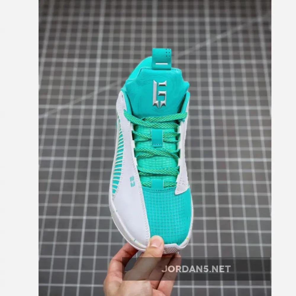 Air Jordan 35 Low “Guo Ailun” PE  DJ2994-100