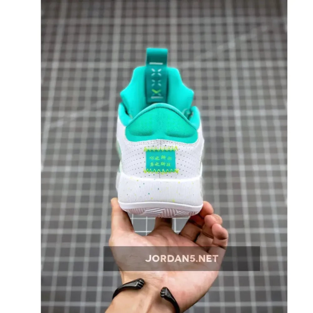Air Jordan 35 Low “Guo Ailun” PE  DJ2994-100