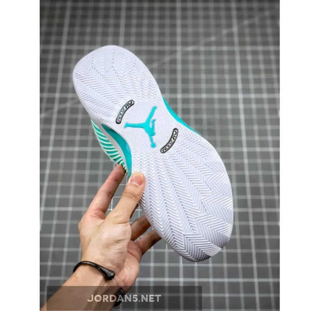 Air Jordan 35 Low “Guo Ailun” PE  DJ2994-100