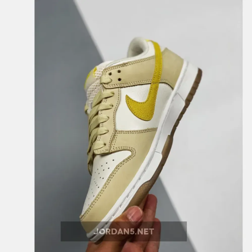 Nike Dunk Low Lemon Drop/Opti Yellow/Sail/Zitron DJ6902-700