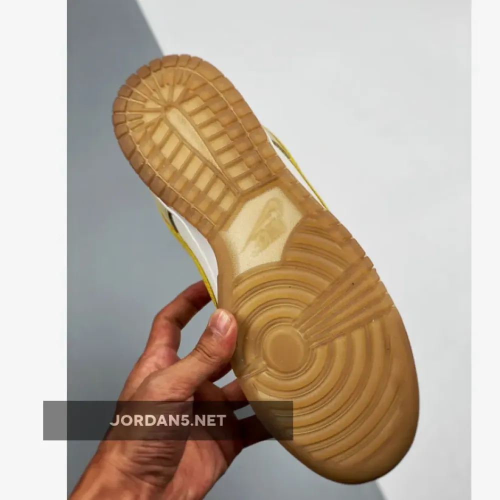 Nike Dunk Low Lemon Drop/Opti Yellow/Sail/Zitron DJ6902-700