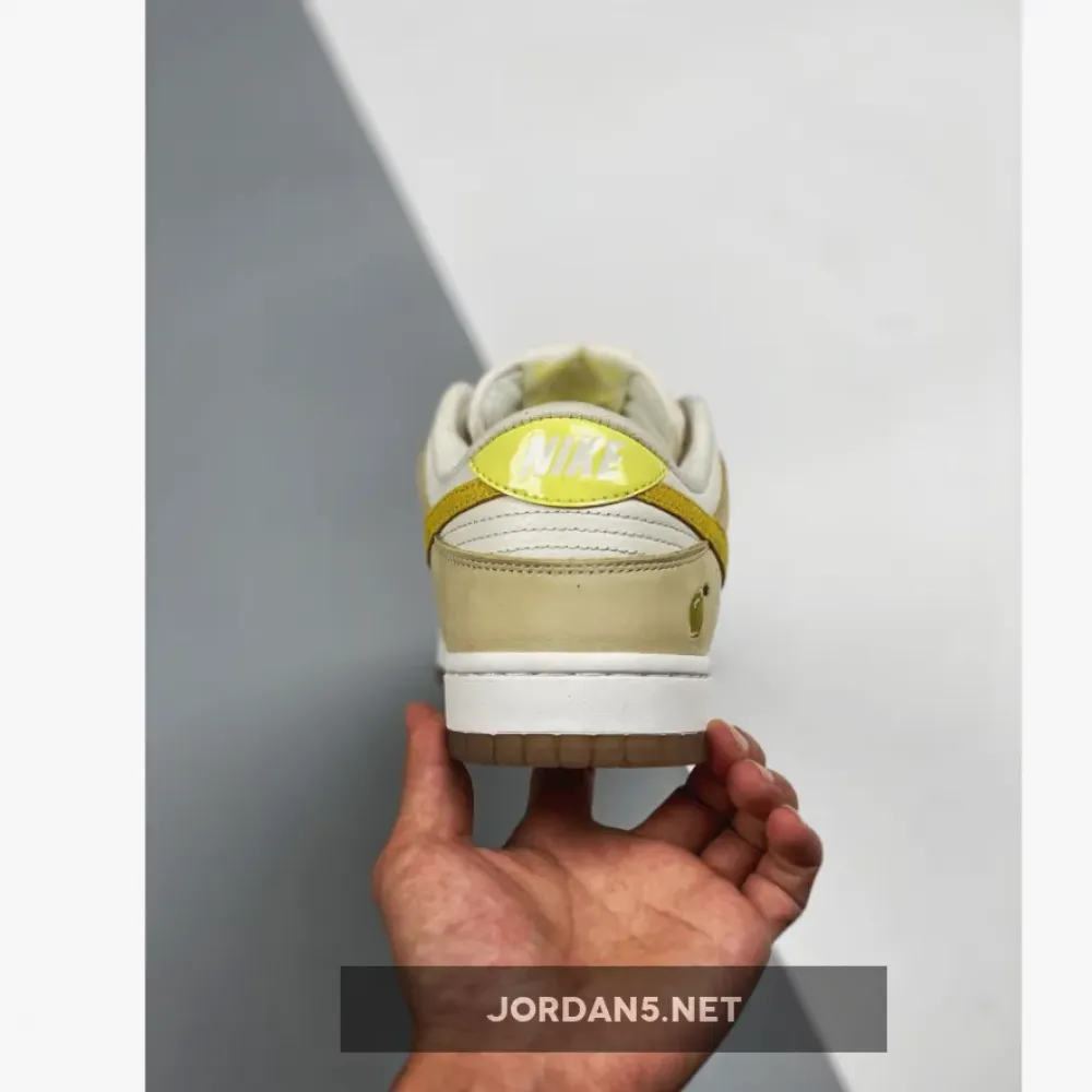 Nike Dunk Low Lemon Drop/Opti Yellow/Sail/Zitron DJ6902-700