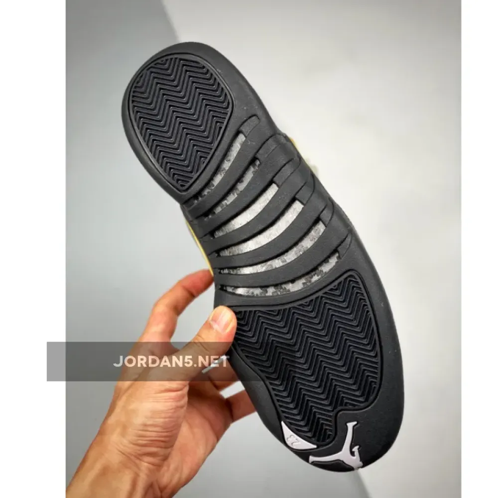 Air Jordan 12 ‘Royalty’ White/Black-Metallic Gold CT8013-170