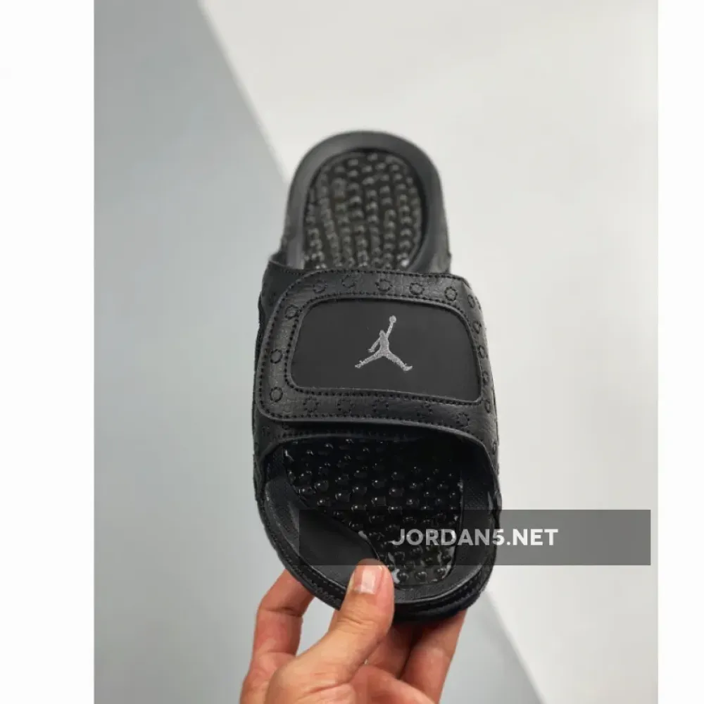 Air Jordan Hydro 13 Black