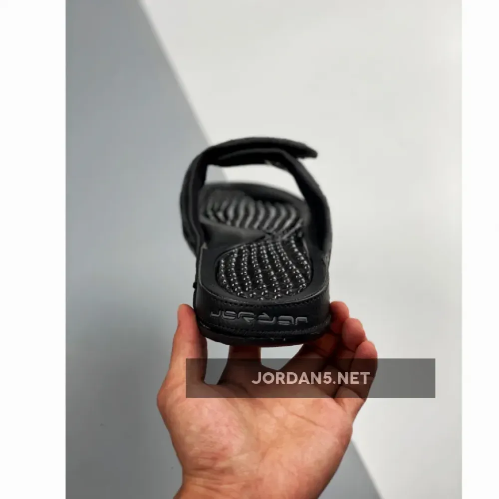 Air Jordan Hydro 13 Black