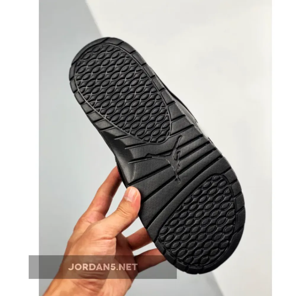 Air Jordan Hydro 13 Black