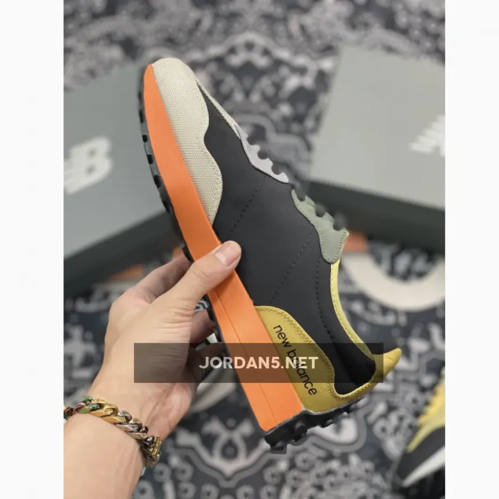 New Balance 327 “Golden Poppy” MS327PB