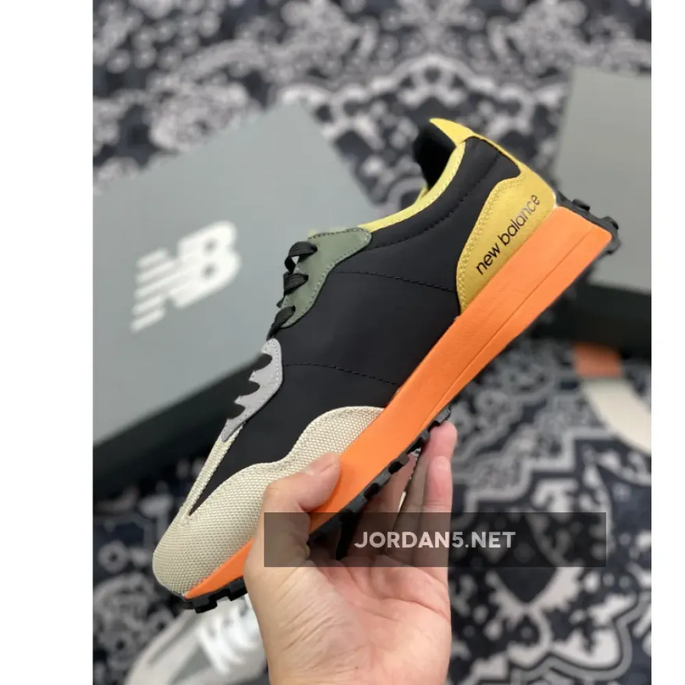 New Balance 327 “Golden Poppy” MS327PB