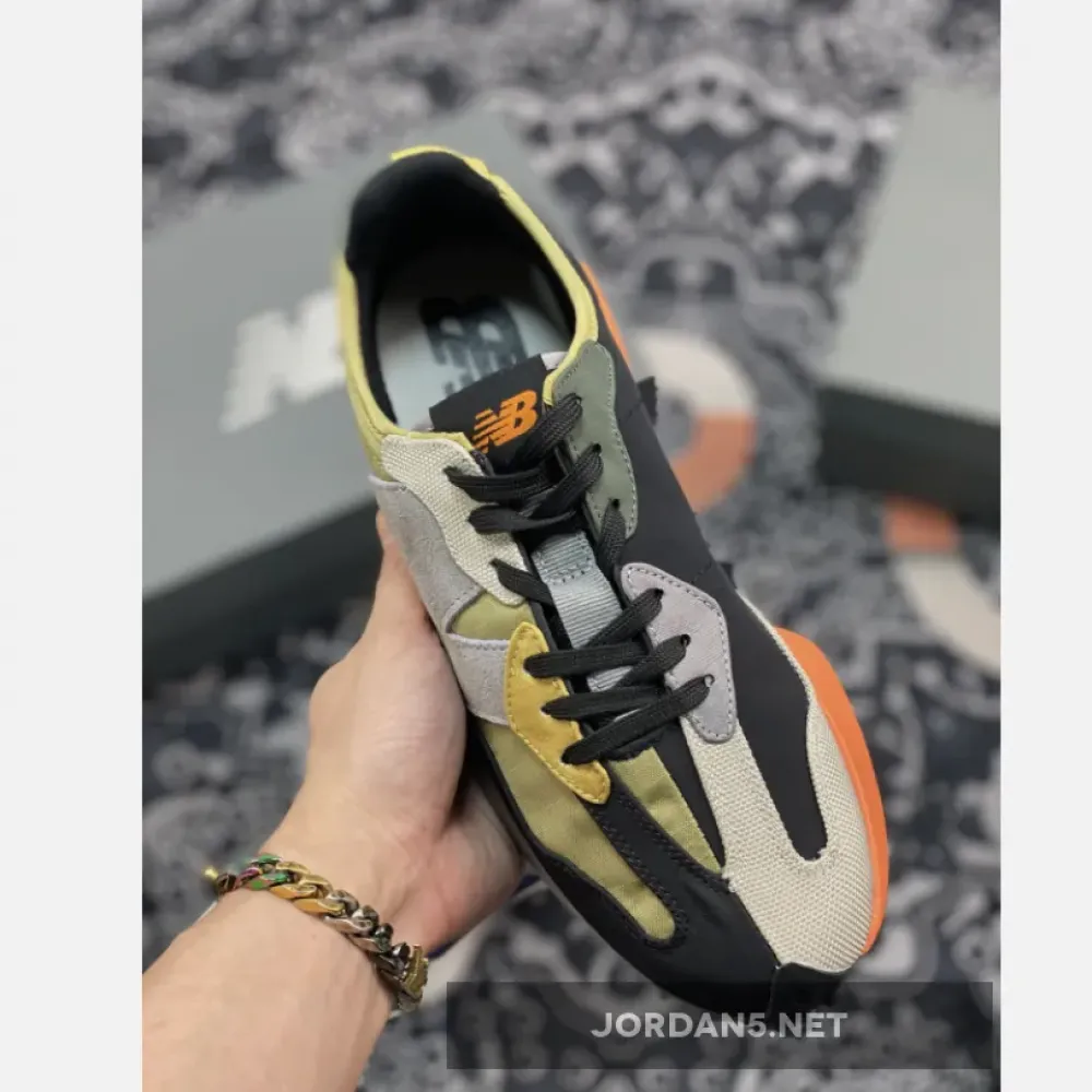 New Balance 327 “Golden Poppy” MS327PB