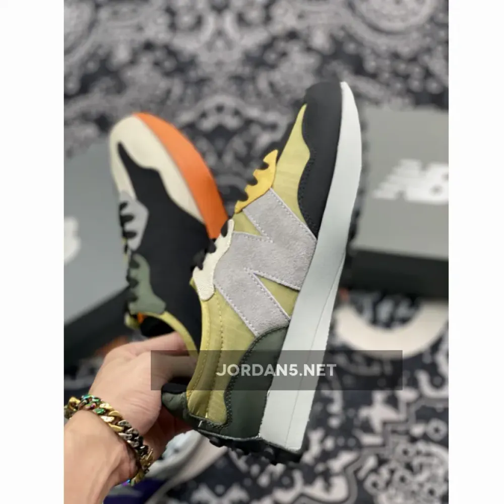 New Balance 327 “Golden Poppy” MS327PB