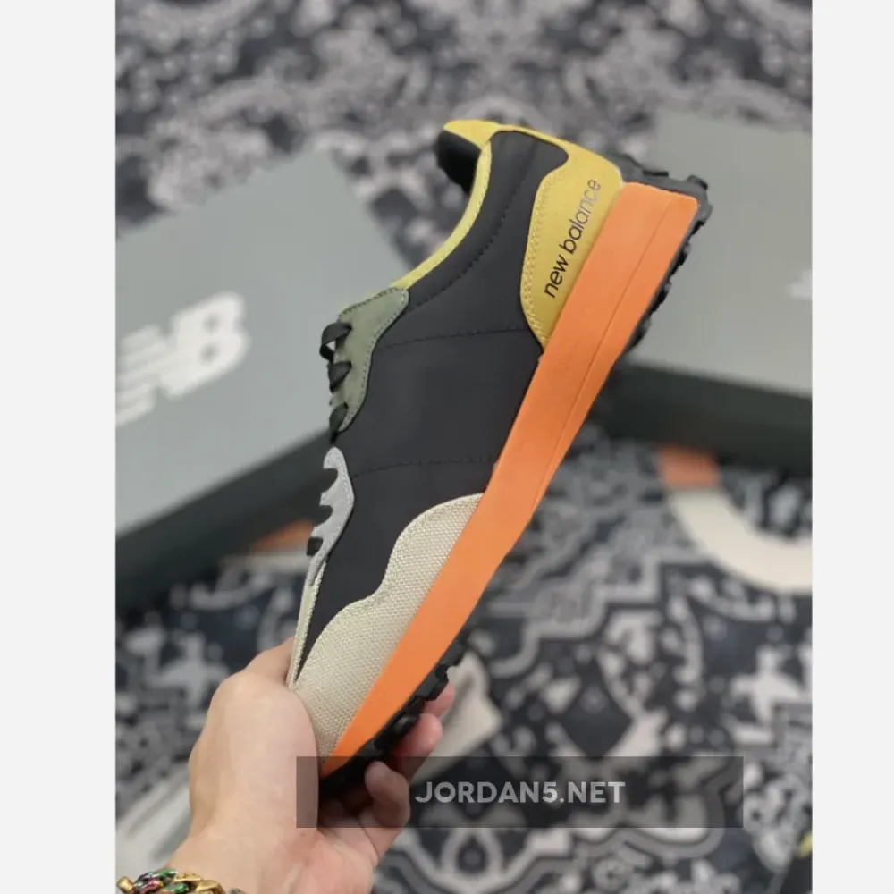 New Balance 327 “Golden Poppy” MS327PB