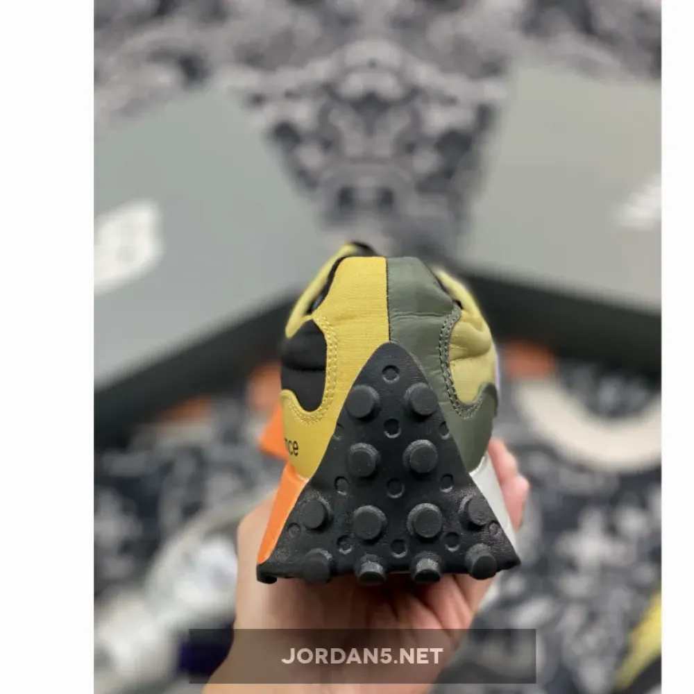 New Balance 327 “Golden Poppy” MS327PB