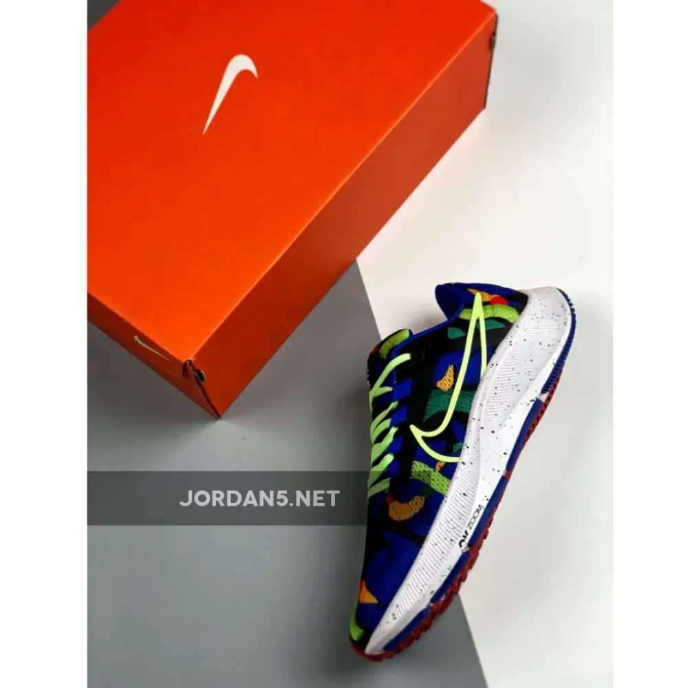 Kelly Anna London x Nike Pegasus 38 Black/Racer Blue DD1827-001