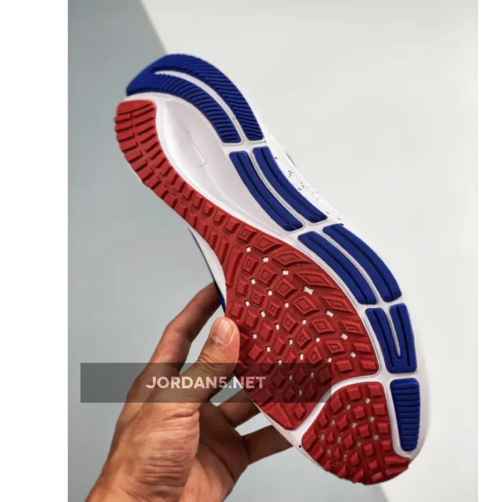 Kelly Anna London x Nike Pegasus 38 Black/Racer Blue DD1827-001