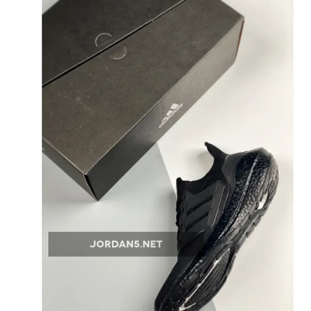 adidas Ultra Boost 2021 “Triple Black”  FY0306