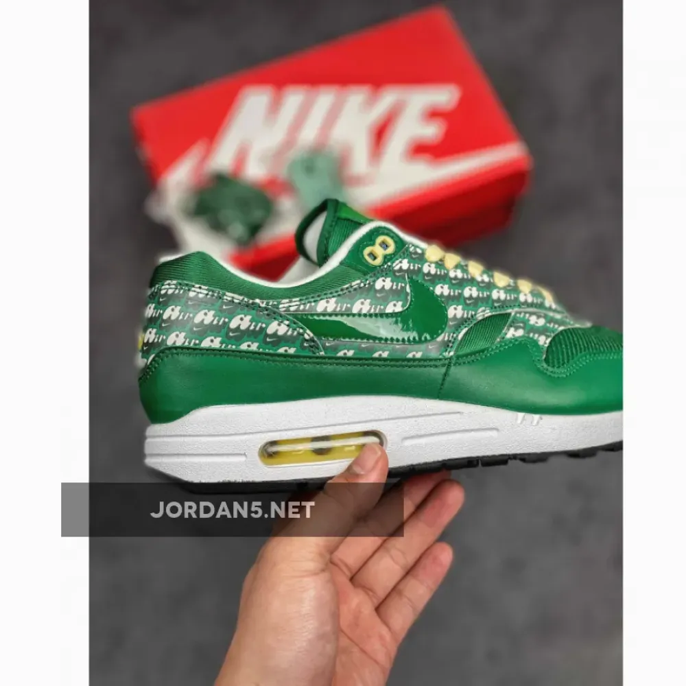 Nike Air Max 1 “Limeade” Pine Green/True White  CJ0609-300