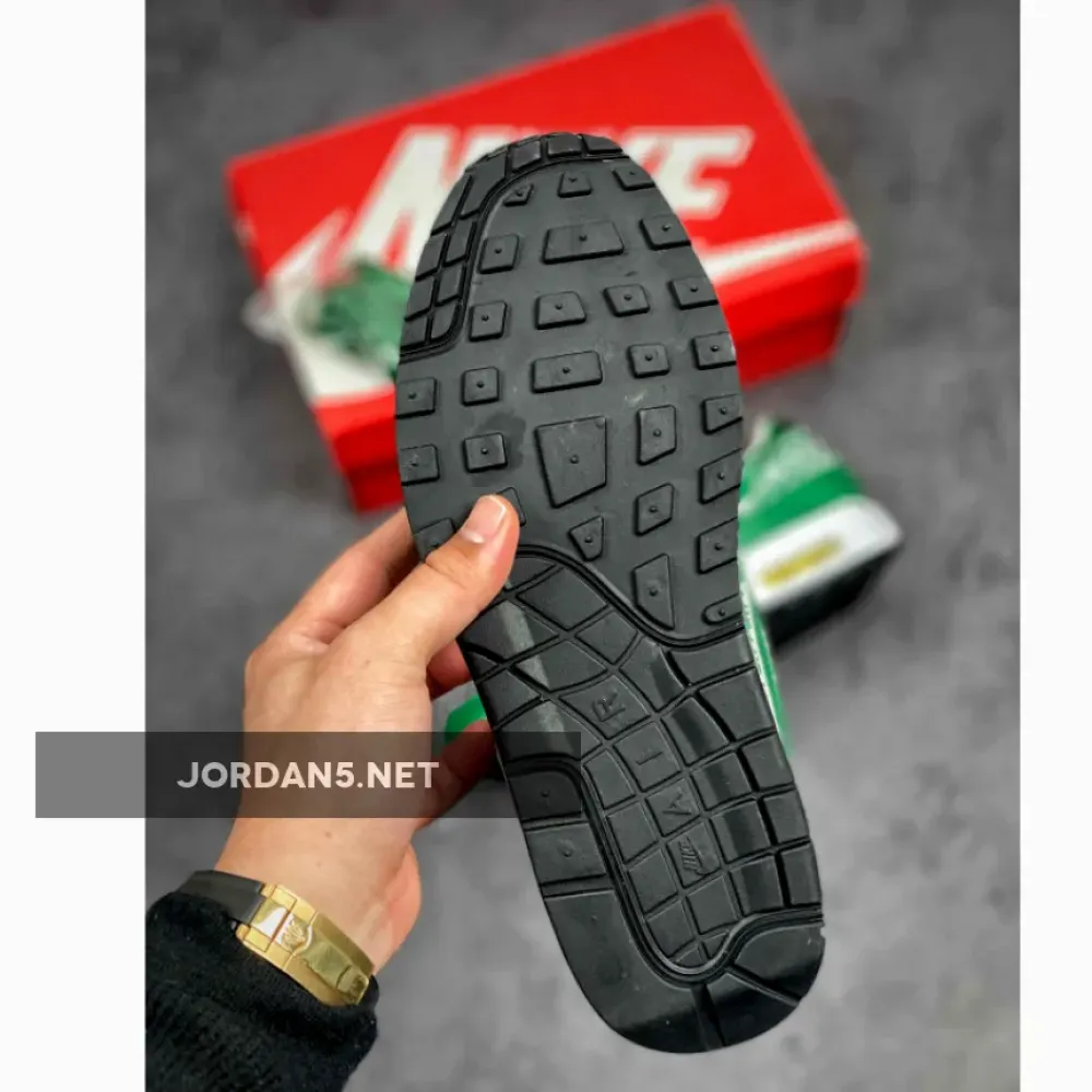 Nike Air Max 1 “Limeade” Pine Green/True White  CJ0609-300