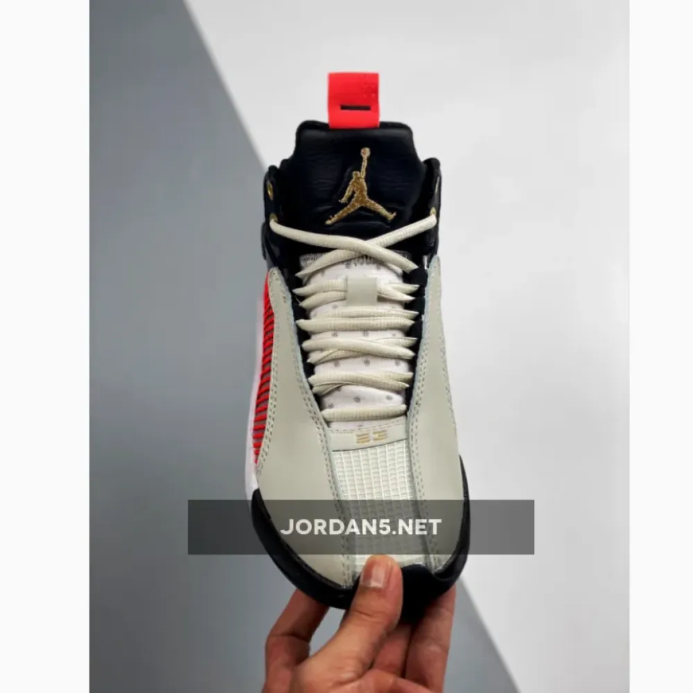 Titan x Air Jordan 35 Grey/Charcoal-Black  DD4701-001