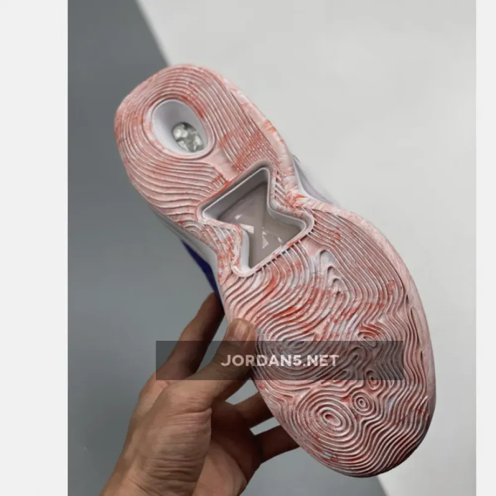 Nike PG 5 Lapis/Blue Void/Crimson Bliss  CW3143-400