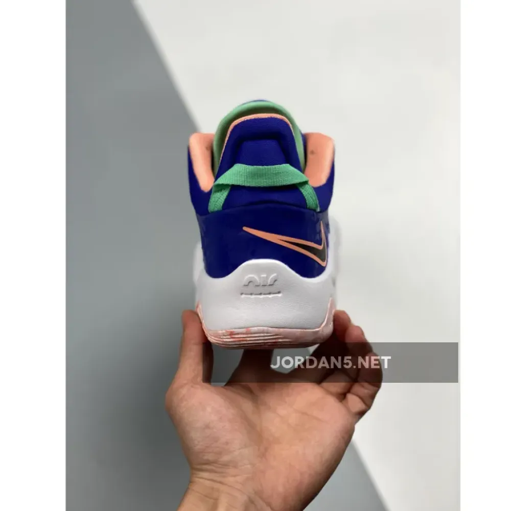 Nike PG 5 Lapis/Blue Void/Crimson Bliss  CW3143-400