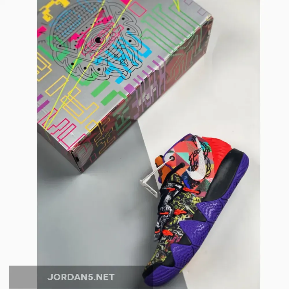 Nike Kybrid S2 “CNY 2021” Multi-Color  DD1469-600