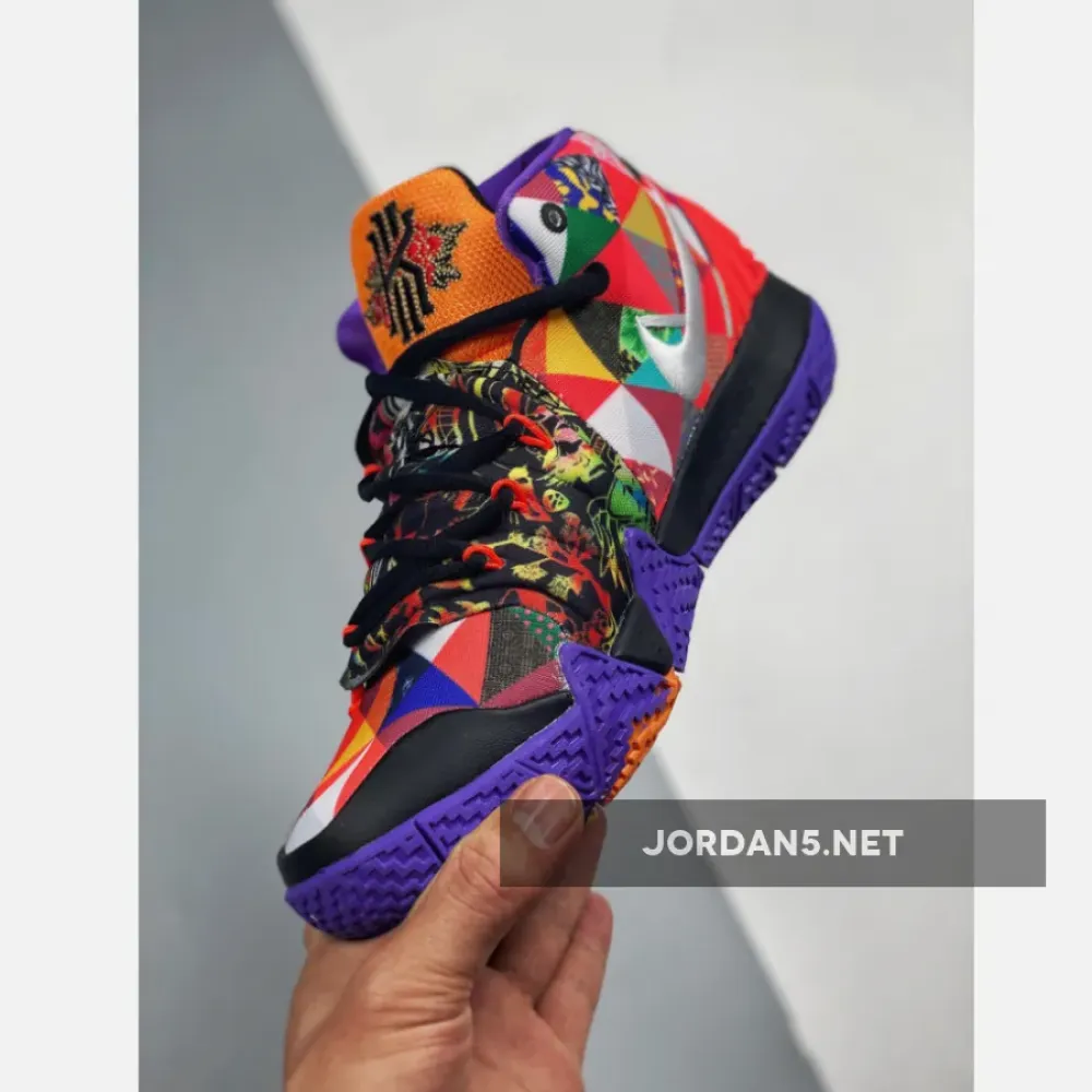 Nike Kybrid S2 “CNY 2021” Multi-Color  DD1469-600