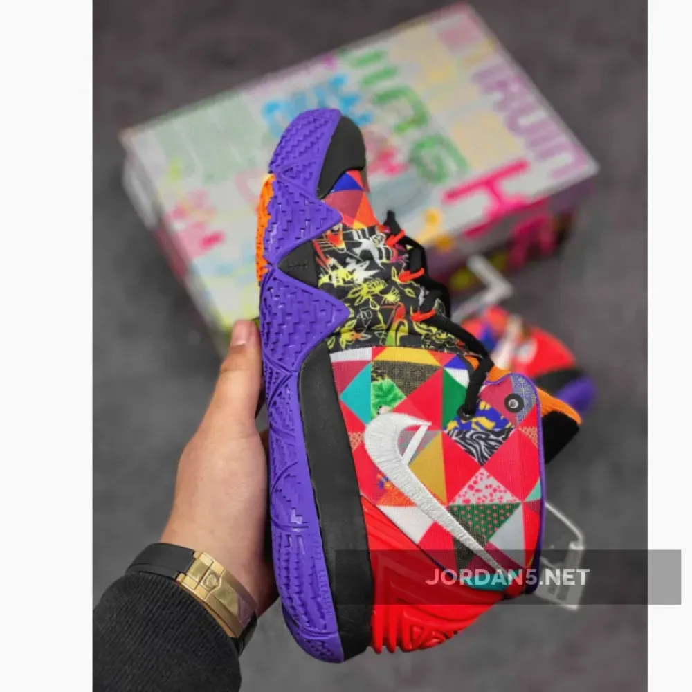 Nike Kybrid S2 “CNY 2021” Multi-Color  DD1469-600