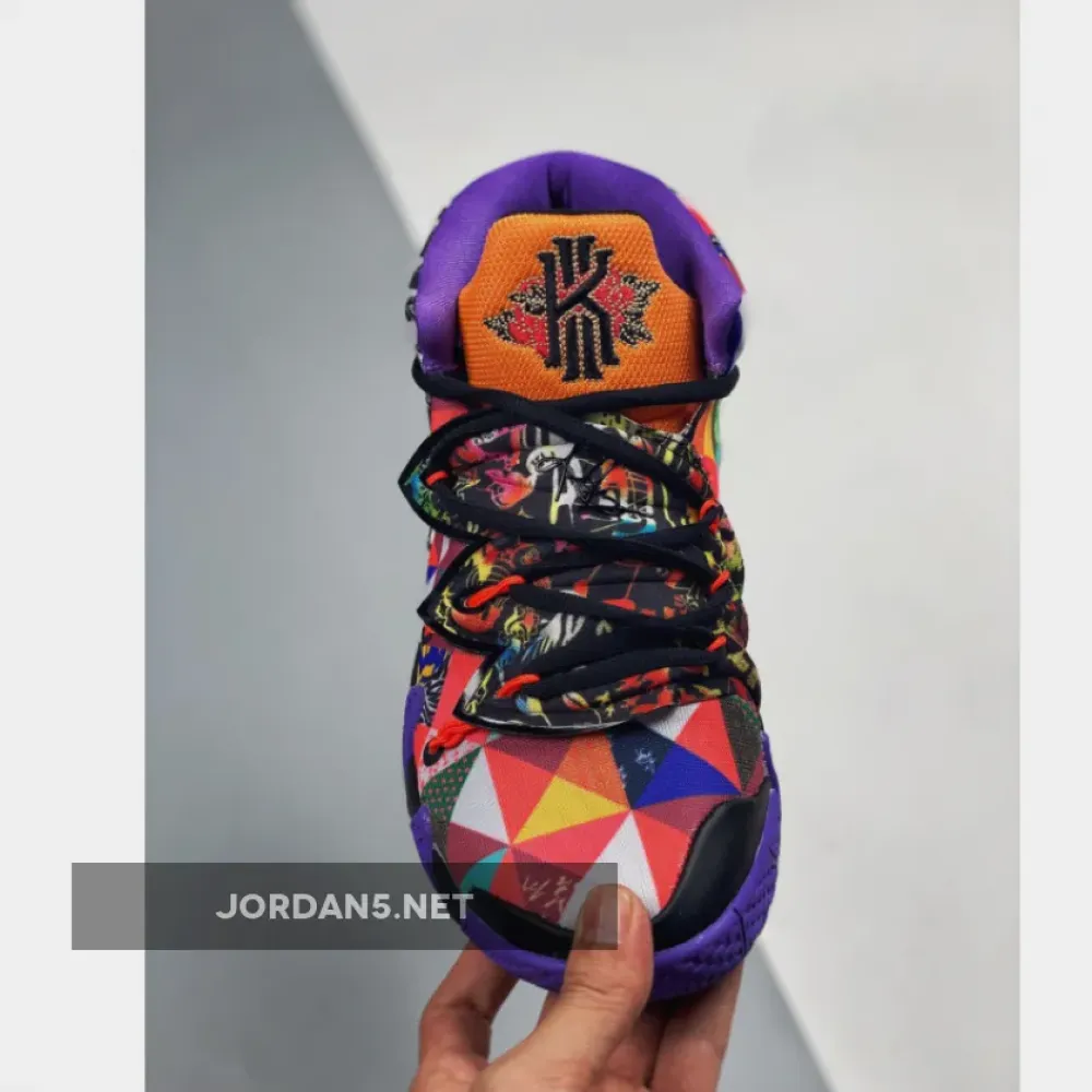 Nike Kybrid S2 “CNY 2021” Multi-Color  DD1469-600