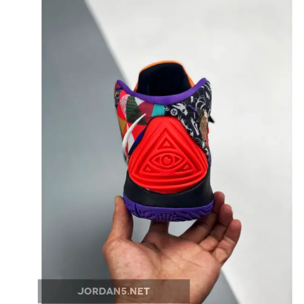 Nike Kybrid S2 “CNY 2021” Multi-Color  DD1469-600