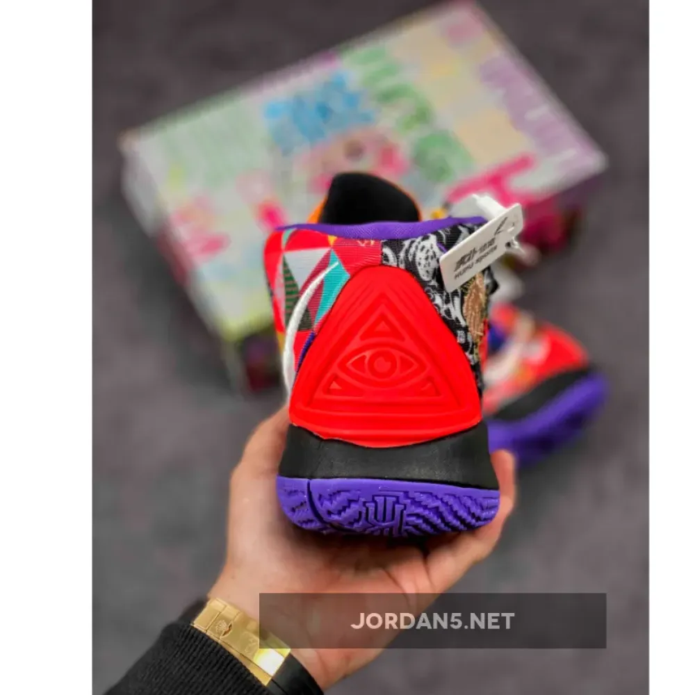 Nike Kybrid S2 “CNY 2021” Multi-Color  DD1469-600