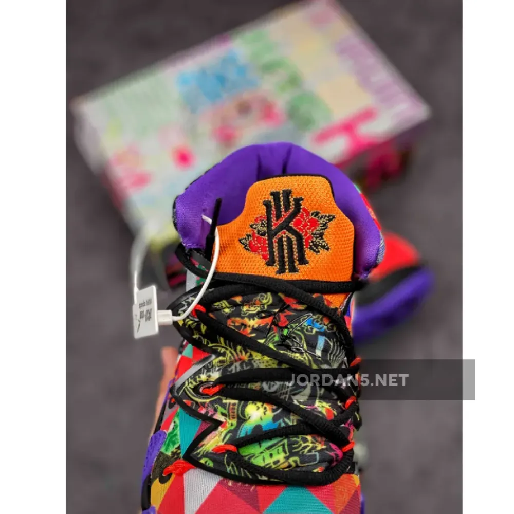 Nike Kybrid S2 “CNY 2021” Multi-Color  DD1469-600
