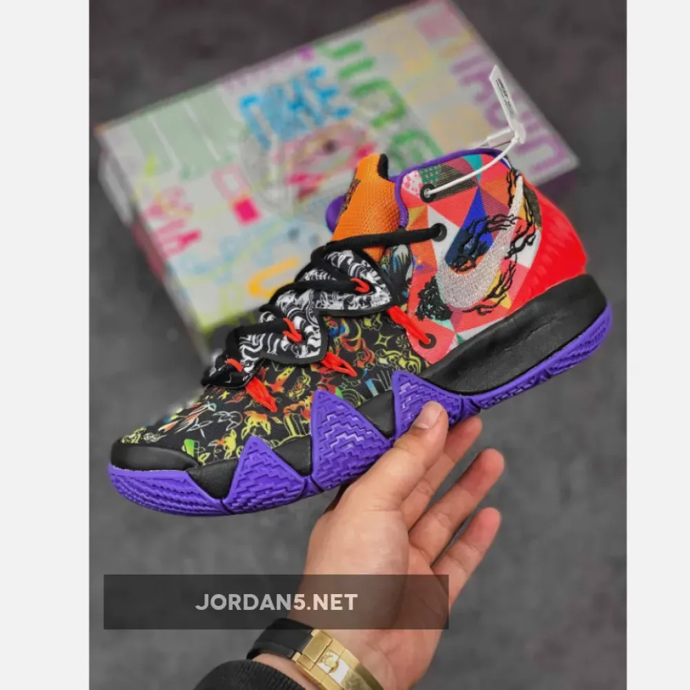 Nike Kybrid S2 “CNY 2021” Multi-Color  DD1469-600