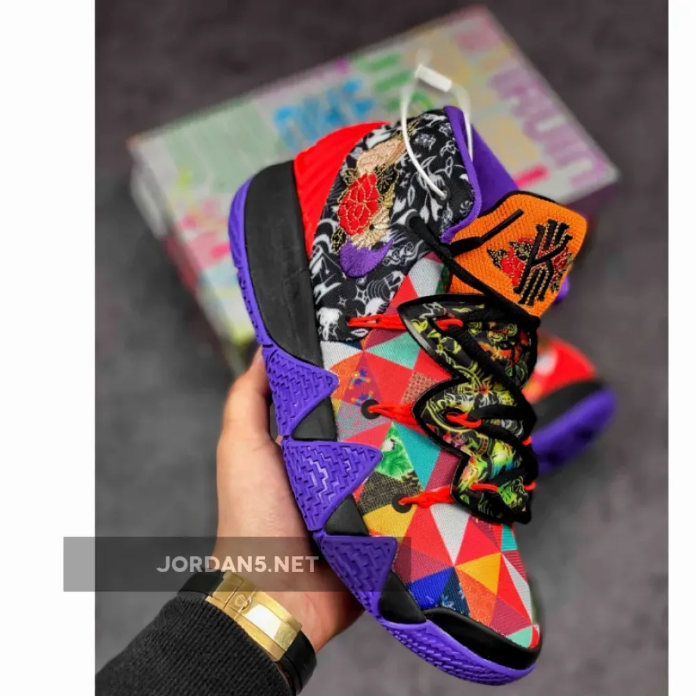 Nike Kybrid S2 “CNY 2021” Multi-Color  DD1469-600