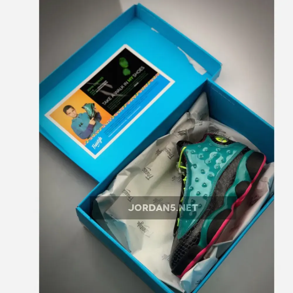 Air Jordan 13 “Doernbecher”  836405-305