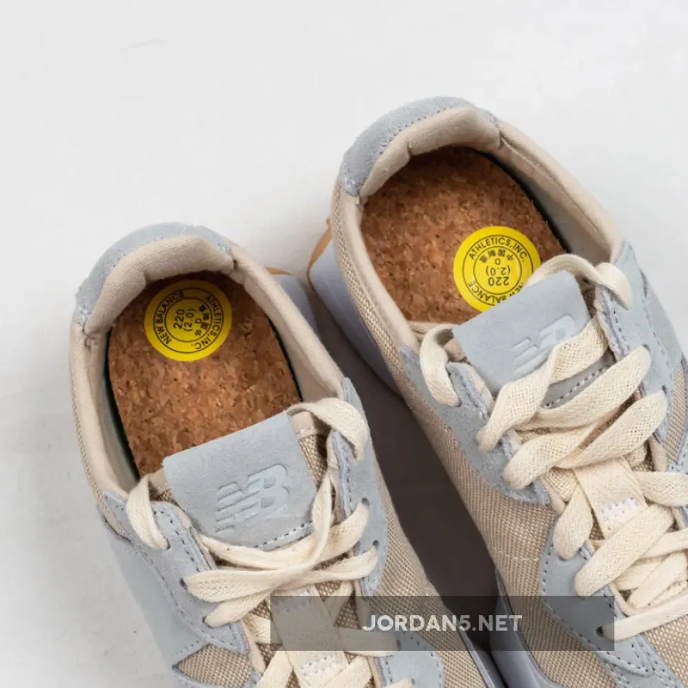 New Balance 327 “Undyed”